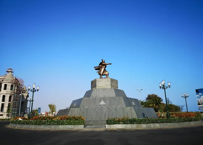 Khach San Mat Trang - Moon